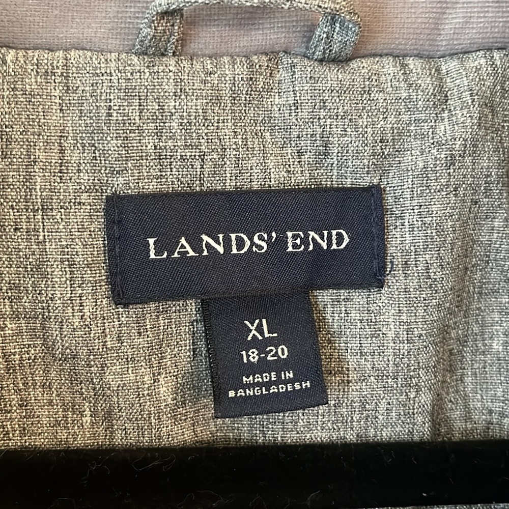 Lands End Jacket - image 3